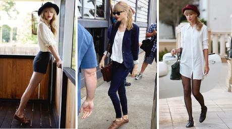 Si pudieras compartir armario con alguna celebridad. ¿A quién elegirías?