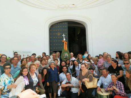 Galería fotográfica de la convivencia anual en la aldea del Rocío