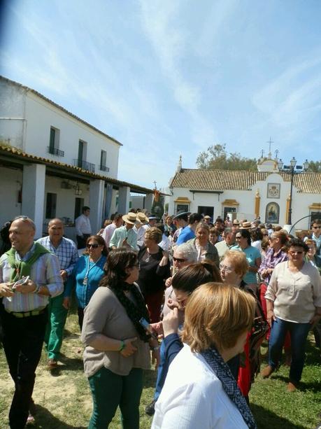 Galería fotográfica de la convivencia anual en la aldea del Rocío