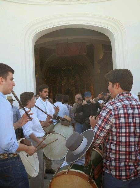 Galería fotográfica de la convivencia anual en la aldea del Rocío