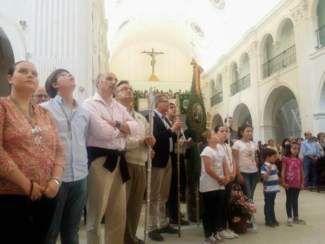 Galería fotográfica de la convivencia anual en la aldea del Rocío