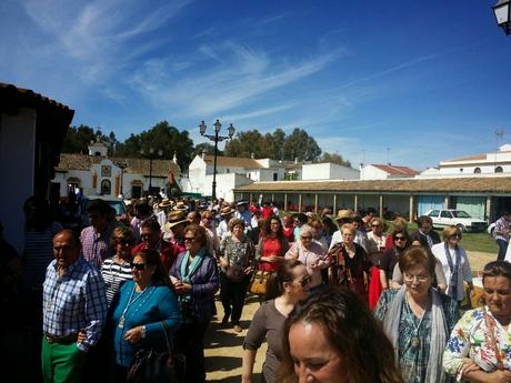 Galería fotográfica de la convivencia anual en la aldea del Rocío