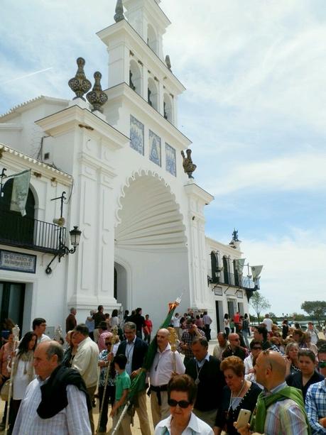 Galería fotográfica de la convivencia anual en la aldea del Rocío