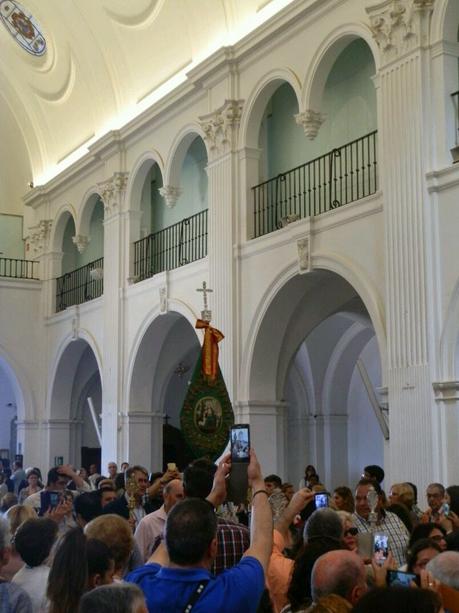 Galería fotográfica de la convivencia anual en la aldea del Rocío