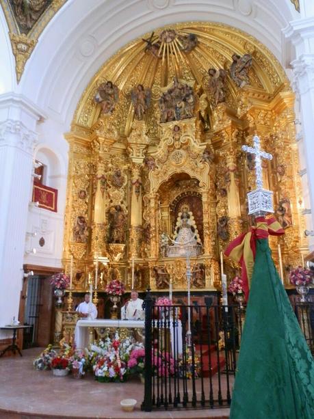 Galería fotográfica de la convivencia anual en la aldea del Rocío