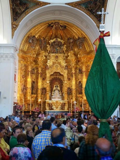 Galería fotográfica de la convivencia anual en la aldea del Rocío