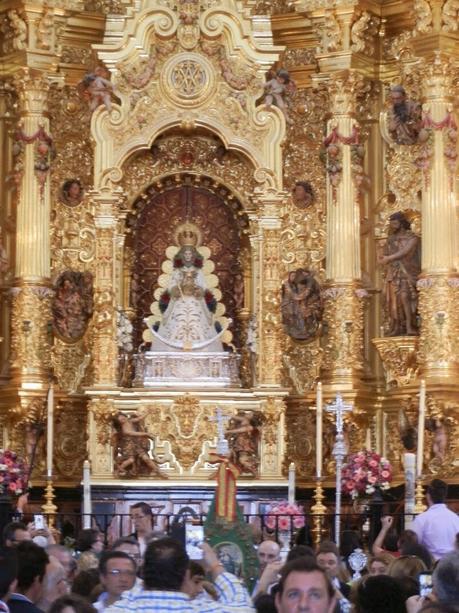 Galería fotográfica de la convivencia anual en la aldea del Rocío