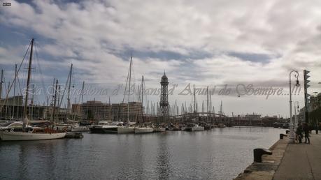 MUSEU D'HISTÒRIA DE CATALUNYA, 2ª PART,Y UN BUEN PASEO;  A LA BARCELONA D' ABANS, D' AVUI I DE SEMPRE...22-04-2015...!!!