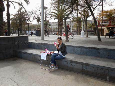 MUSEU D'HISTÒRIA DE CATALUNYA, 2ª PART,Y UN BUEN PASEO;  A LA BARCELONA D' ABANS, D' AVUI I DE SEMPRE...22-04-2015...!!!