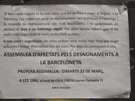 MUSEU D'HISTÒRIA DE CATALUNYA, 2ª PART,Y UN BUEN PASEO;  A LA BARCELONA D' ABANS, D' AVUI I DE SEMPRE...22-04-2015...!!!