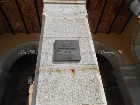 MUSEU D'HISTÒRIA DE CATALUNYA, 2ª PART,Y UN BUEN PASEO;  A LA BARCELONA D' ABANS, D' AVUI I DE SEMPRE...22-04-2015...!!!