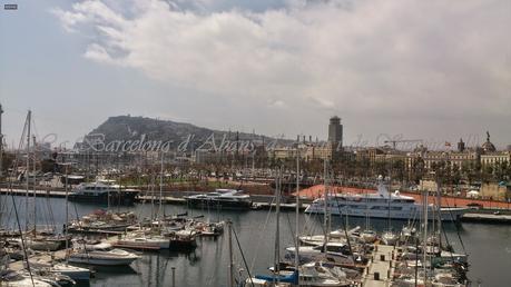 MUSEU D'HISTÒRIA DE CATALUNYA, 2ª PART,Y UN BUEN PASEO;  A LA BARCELONA D' ABANS, D' AVUI I DE SEMPRE...22-04-2015...!!!