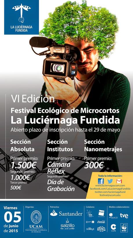VI Edición Festival Ecológico de Microcortos La Luciérnaga Fundida
