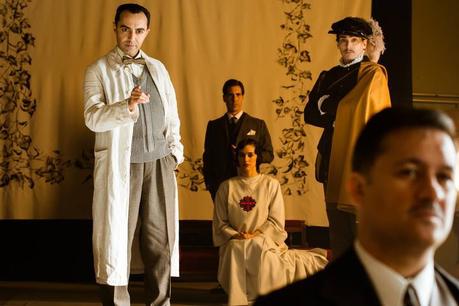 Diván 03: El Ministerio del Tiempo