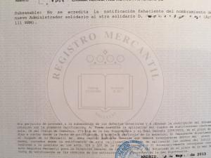 #defecto por el artículo 111