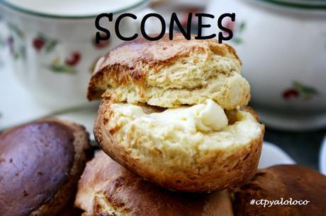 Scones (TMX) Scones (TMX)