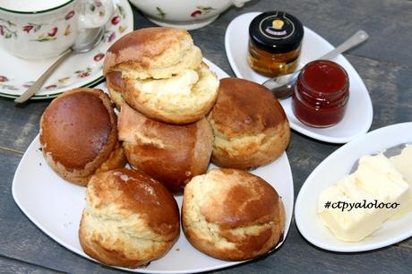 Scones (TMX) Scones (TMX)