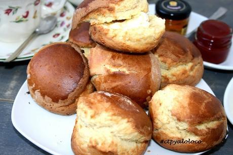 Scones (TMX) Scones (TMX)