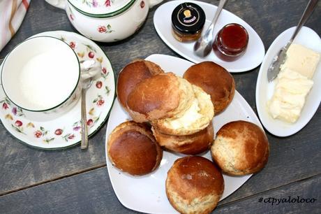 Scones (TMX) Scones (TMX)