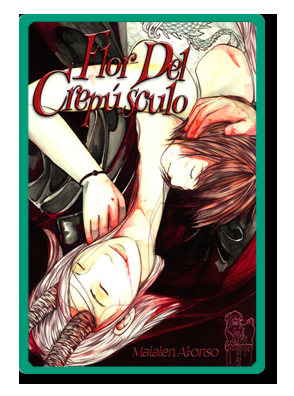 Flor de crepúsculo (Mailen Alonso)