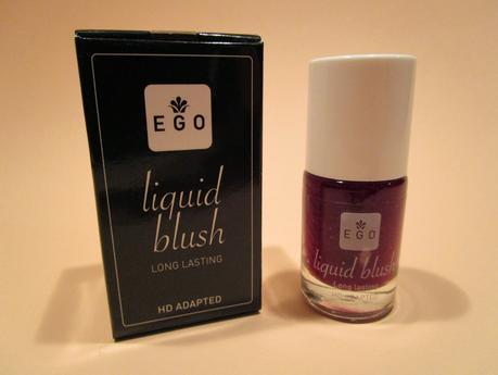 Ego prefessional liquid blush