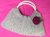 Teje bolso asas telar