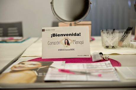 #MICLASEMK + REGALO PARA VOSOTRAS