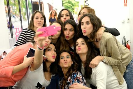 #MICLASEMK + REGALO PARA VOSOTRAS