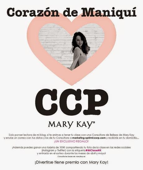 #MICLASEMK + REGALO PARA VOSOTRAS