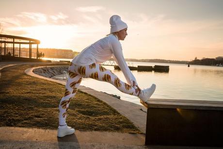 La hamburguesa Big Mac tiene su propia línea de ropa. chandal big mac