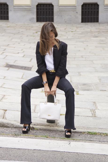 Flared pants day 2: b&w IMG_6596