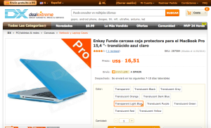 Carcasa-MacBook-Pro-15,4'---DealeXtreme