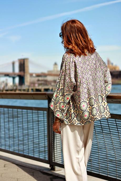 kimono time & esparto