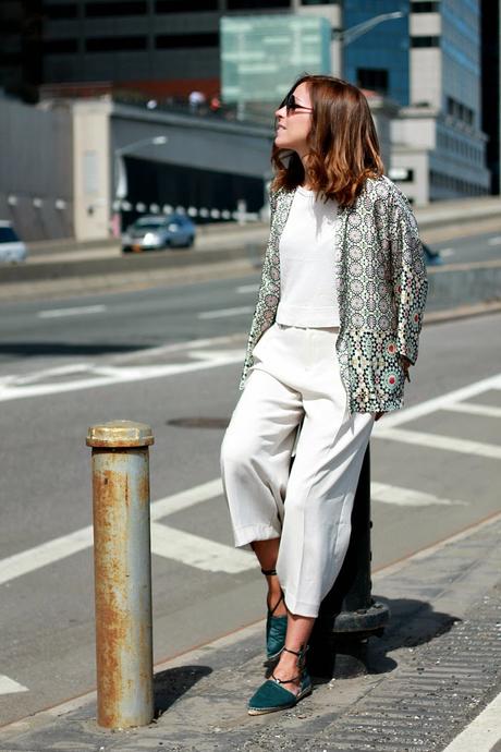 kimono time & esparto