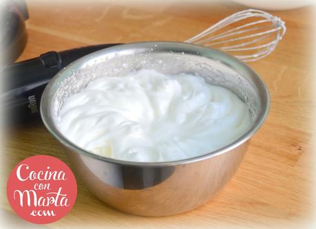 Receta hecha con olla GM, bizcocho de chocolate casero. Fácil, rápido y sencillo. Cocina con Marta.