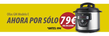 Receta hecha con olla GM, bizcocho de chocolate casero. Fácil, rápido y sencillo. Cocina con Marta.