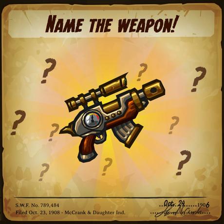 Juega antes que nadie a Steamworld Heist participando en un divertido concurso