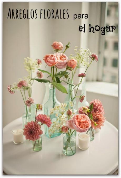 16 maneras de arreglar 16 ramos de flores diferentes