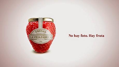 No hay foto, ¡hay fruta!