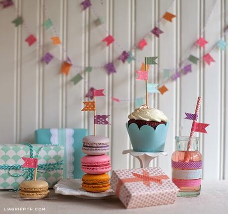 Washi tape ideas / Ideas para usar tus washi tapes