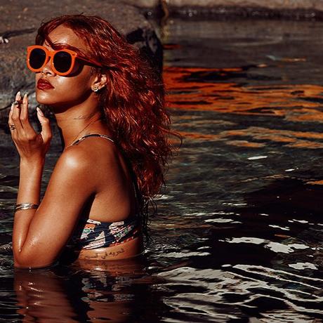 Los looks de vacaciones de Rihanna en Hawaii