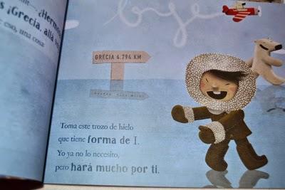 Reseña La niña que perdió su nombre Reseña La niña que perdió su nombre