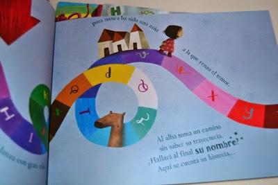 Reseña La niña que perdió su nombre Reseña La niña que perdió su nombre