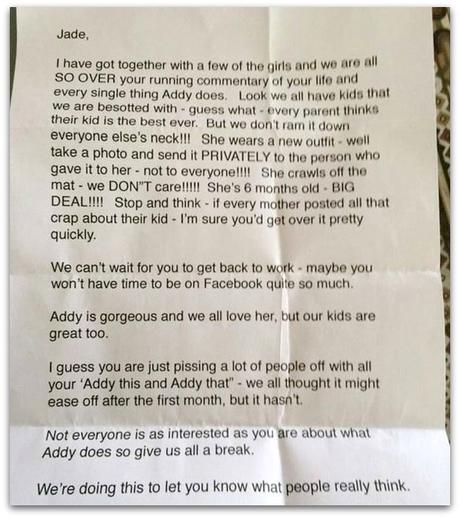 ¿Compartimos demasiado la vida de nuestros hijos? Respuesta a Madresfera