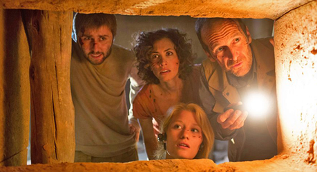 La pirámide. La maldición del found footage.