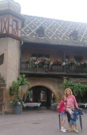 Colmar, una preciosa ciudad alsaciana