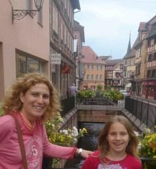 Colmar, una preciosa ciudad alsaciana