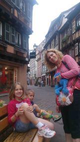 Colmar, una preciosa ciudad alsaciana