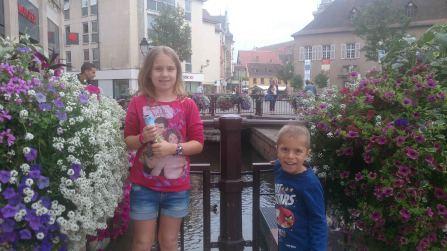 Colmar, una preciosa ciudad alsaciana