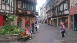 Colmar, una preciosa ciudad alsaciana